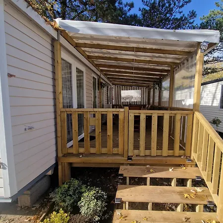 Holiday home Mobile - 3 Beds - Family Pools Saint-Jean-de-Monts
