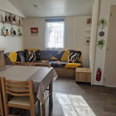 Mobile - 3 Beds - Family Pools Saint-Jean-de-Monts