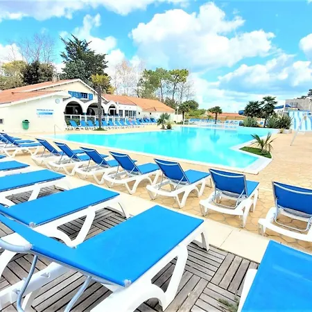 Mobile - 3 Beds - Family Pools Vakantiehuis Saint-Jean-de-Monts