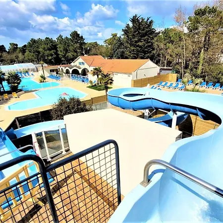 Mobile - 3 Beds - Family Pools Дом отдыха Сен-Жан-де-Мон
