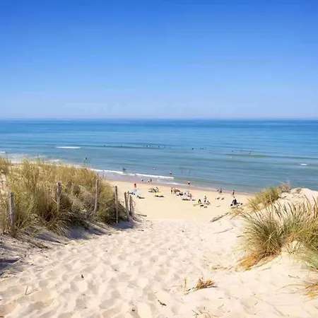 Mobile - 3 Beds - Family Pools Saint-Jean-de-Monts