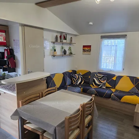 Holiday home Mobile - 3 Beds - Family Pools
