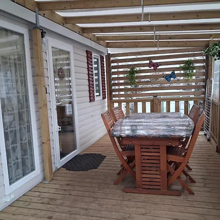 Mobile - 3 Beds - Family Pools Holiday home Saint-Jean-de-Monts