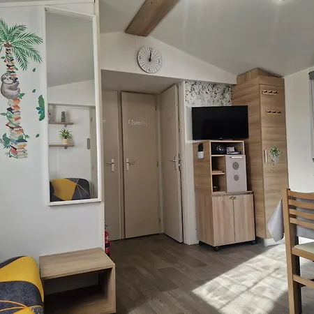 Holiday home Mobile - 3 Beds - Family Pools Saint-Jean-de-Monts