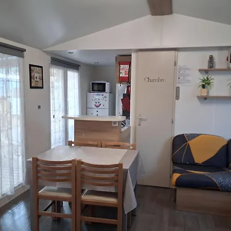Holiday home Mobile - 3 Beds - Family Pools *