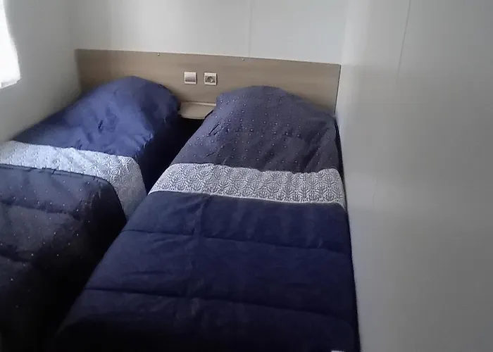 Mobile - 3 Beds - Family Pools 度假居 圣让-德蒙