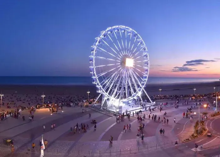 度假居 Mobile - 3 Beds - Family Pools 圣让-德蒙