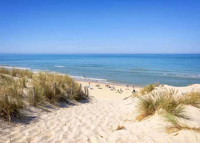 Mobile - 3 Beds - Family Pools 圣让-德蒙